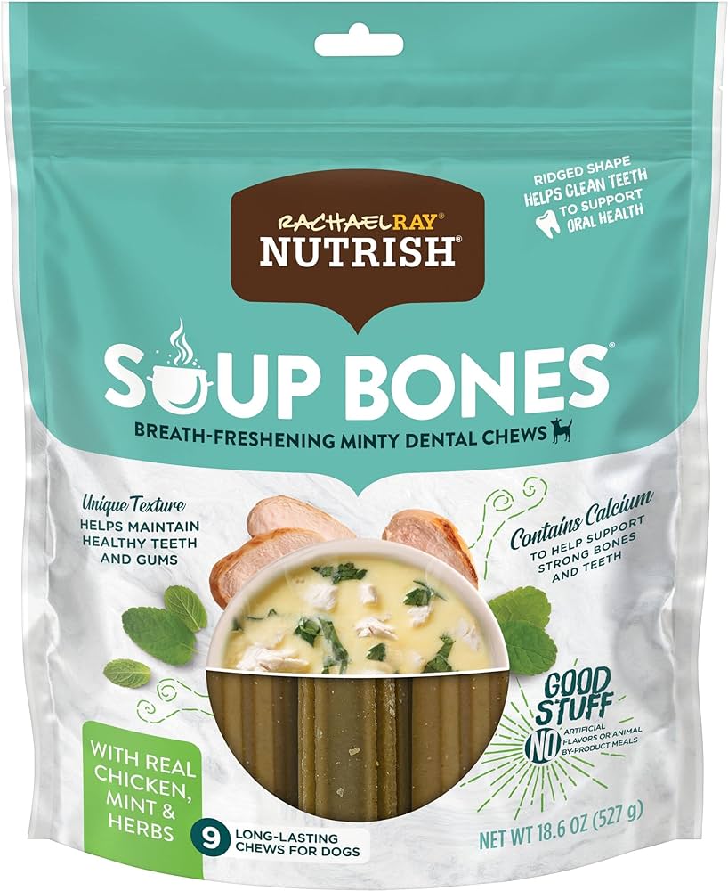 are-rachael-ray-soup-bones-healthy-for-dogs-discover-the-truth-vet