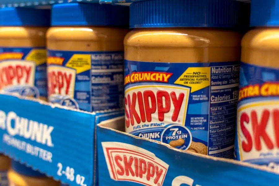 Can Dogs Eat Skippy Peanut Butter