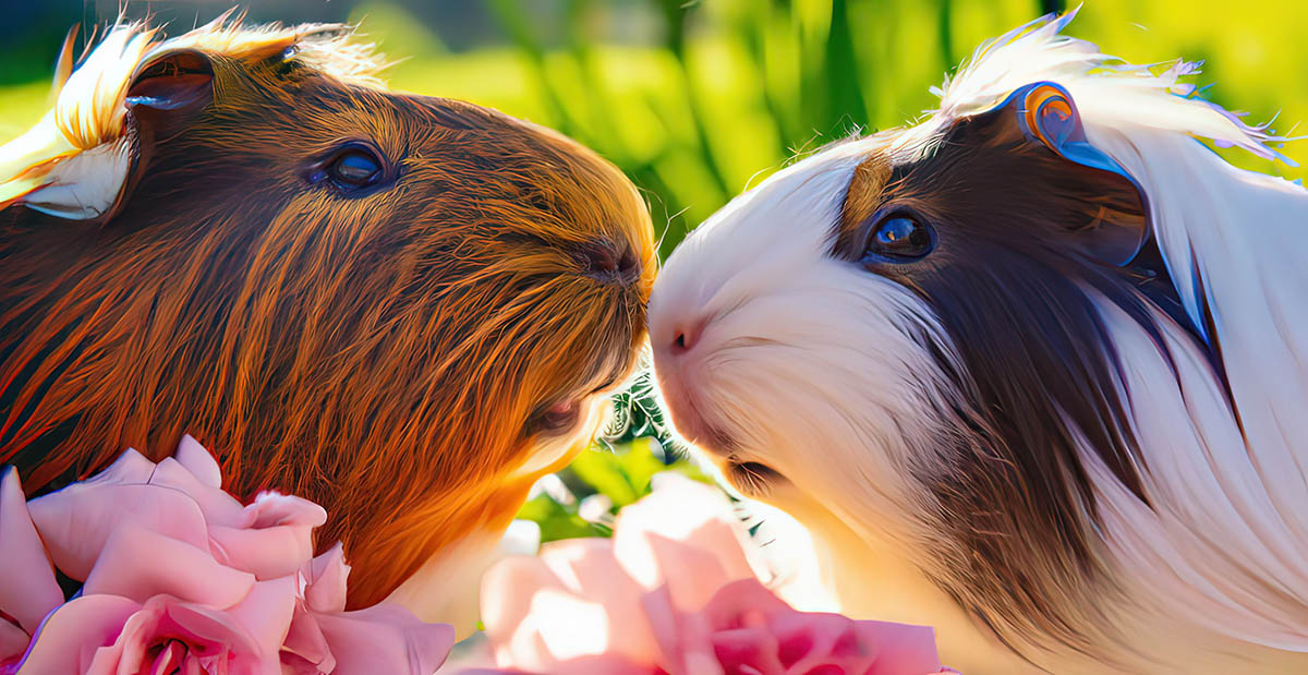 Can Guinea Pigs Eat Coconut Oil