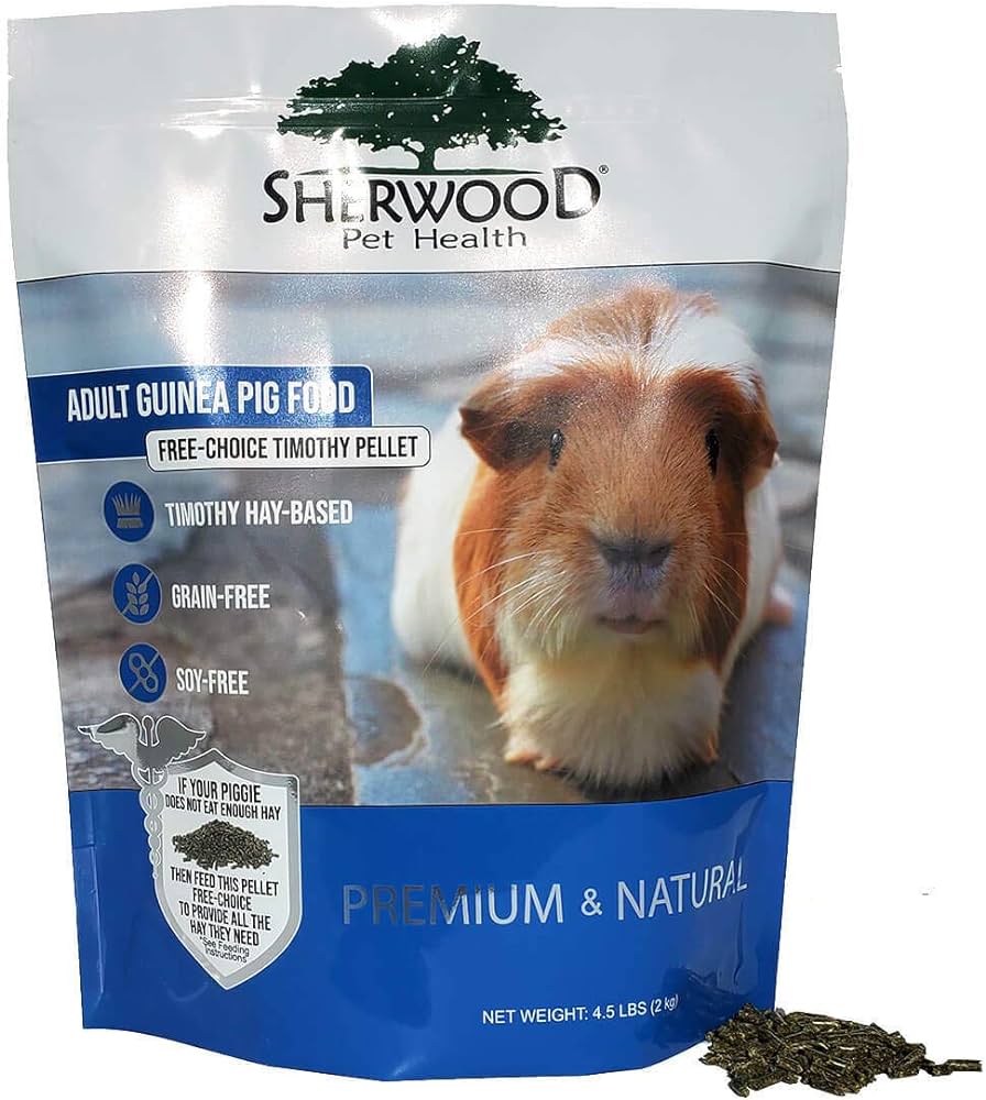 Can Guinea Pigs Eat Thyme