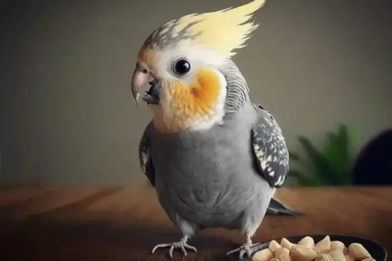 Can Parrots Eat Almonds