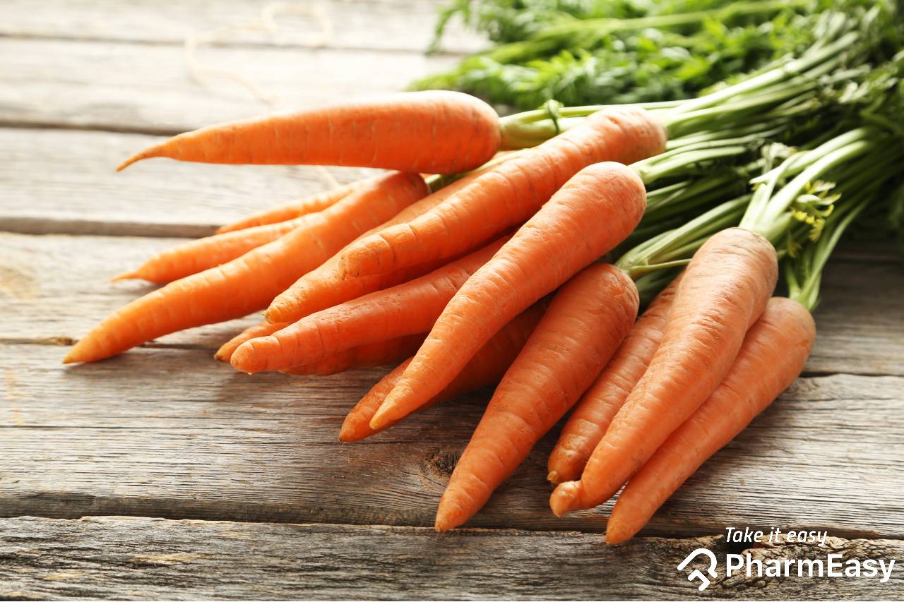Can Parrots Eat Carrots