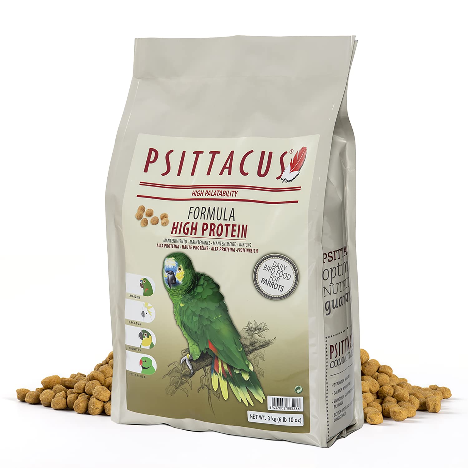 Can Parrots Eat Cheerios