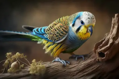 Can Parrots Eat Mealworms