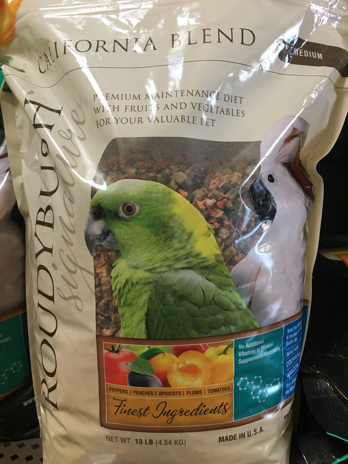 Can Parrots Eat Prunes