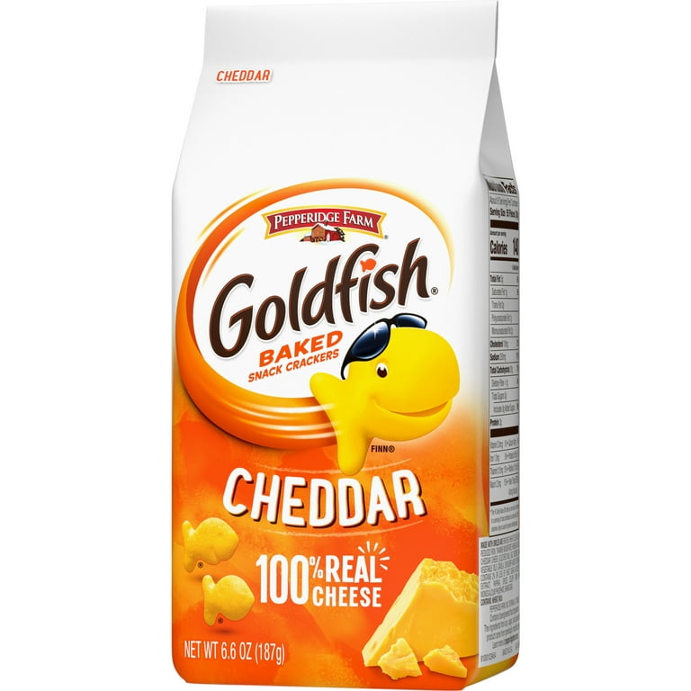 How Many Goldfish are in a Bag