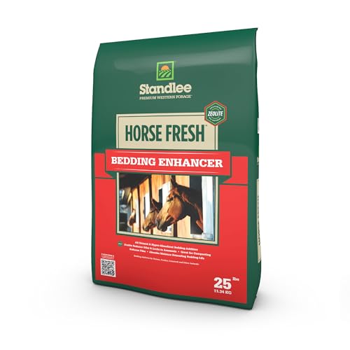 Best Bedding for Wet Horses