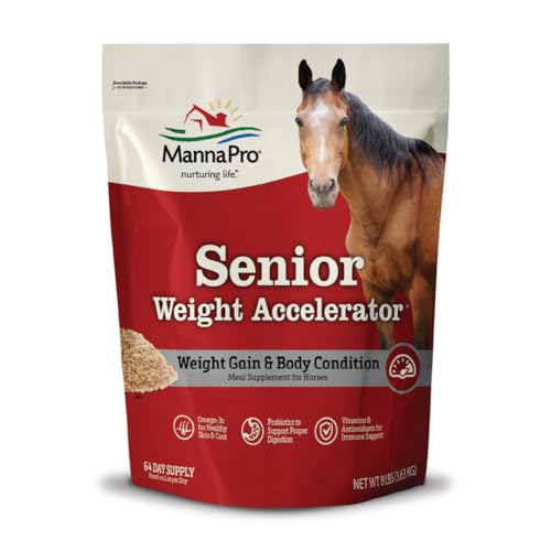 Best Feed for 4 Year Old Horse