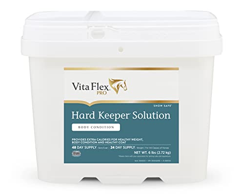 Best Feed for Hard Keeper Horse