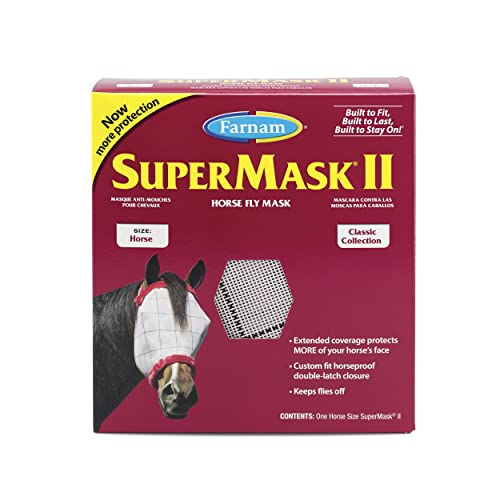 Best Fly Mask for Horses