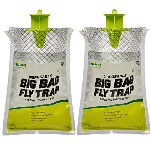 Best Fly Trap for Horse Barn