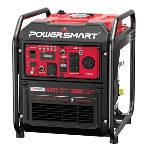 Best Generator for Horse Trailer