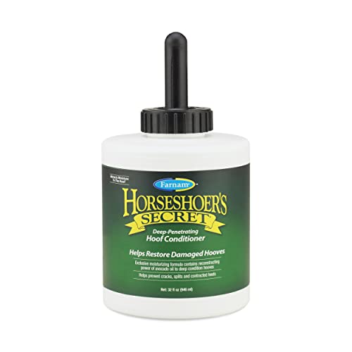 Best Hoof Care Products for Horses