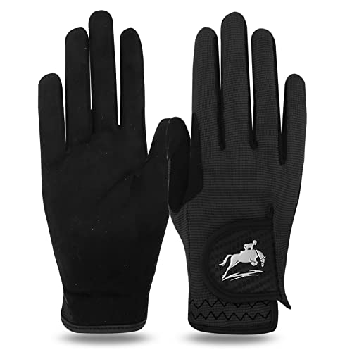 Best Horse Riding Gloves for Summer