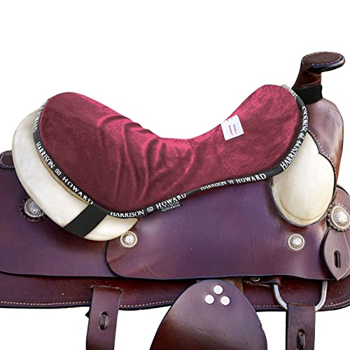 Best Horse Saddle for Larger Riders