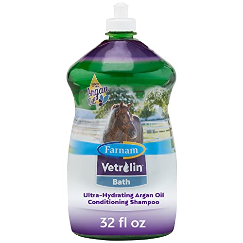 Best Horse Shampoo for Dandruff