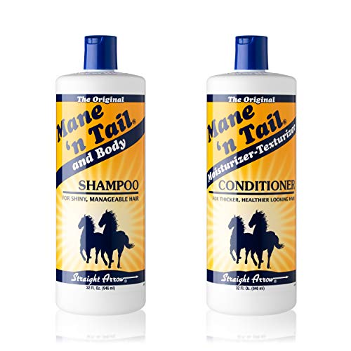 Best Horse Shampoo for Hair Growth