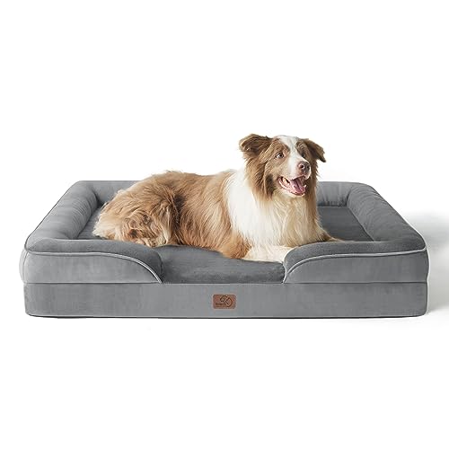 Best Orthopedic Dog Bed for Labrador