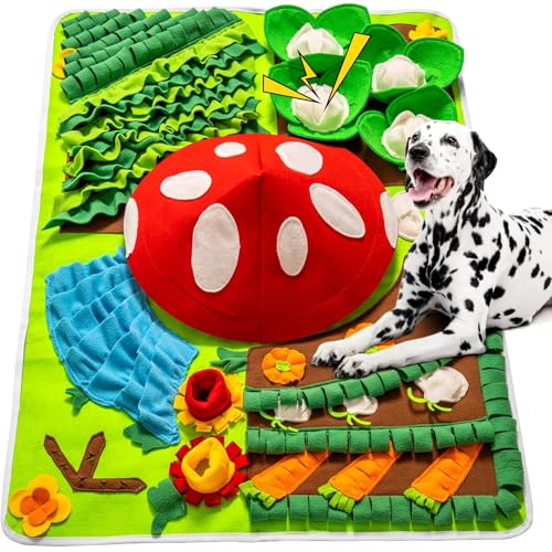 Best Snuffle Mat for Labradors