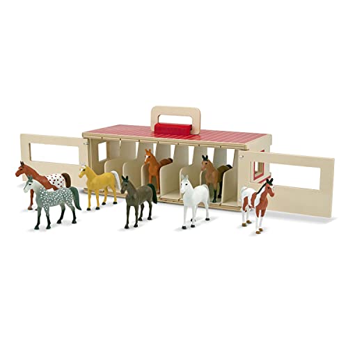 Best Stable Toys for Horses