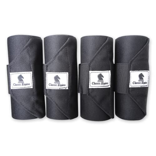 Best Standing Wraps for Horses