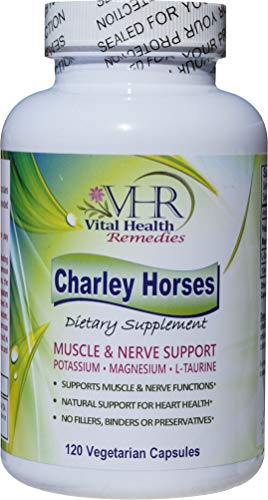 Best Supplements for Charley Horses