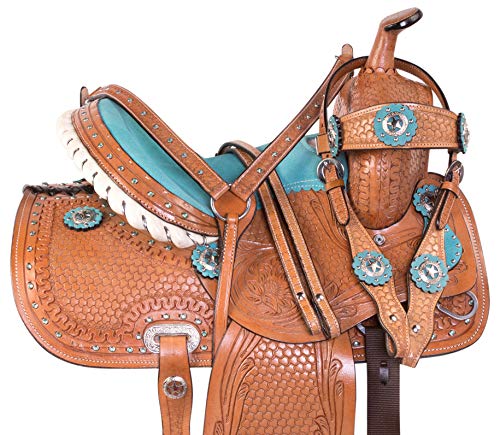 Best Trail Saddle for Quarter Horse