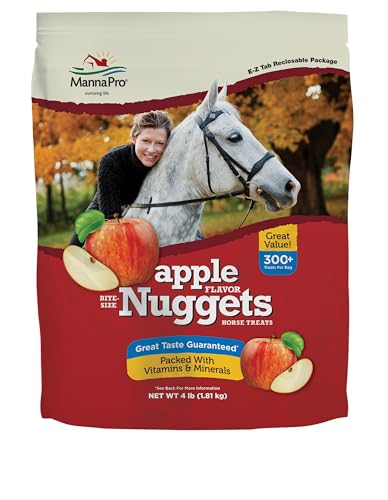 Best Treats for Horses