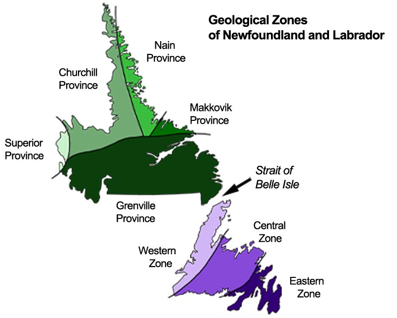 What is the Difference between Labrador And Newfoundland