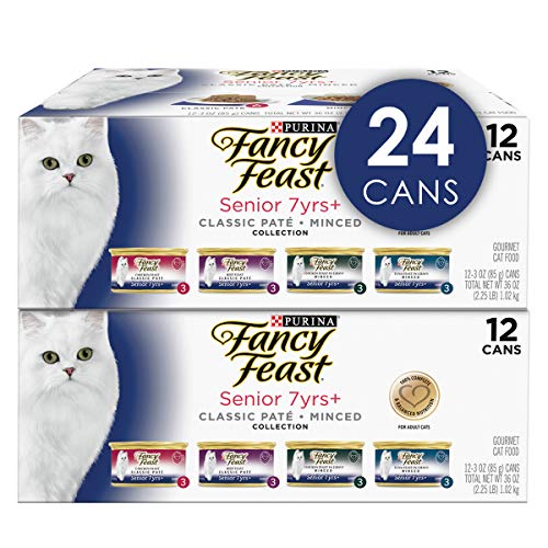 Best Canned Cat Food for Senior Cats