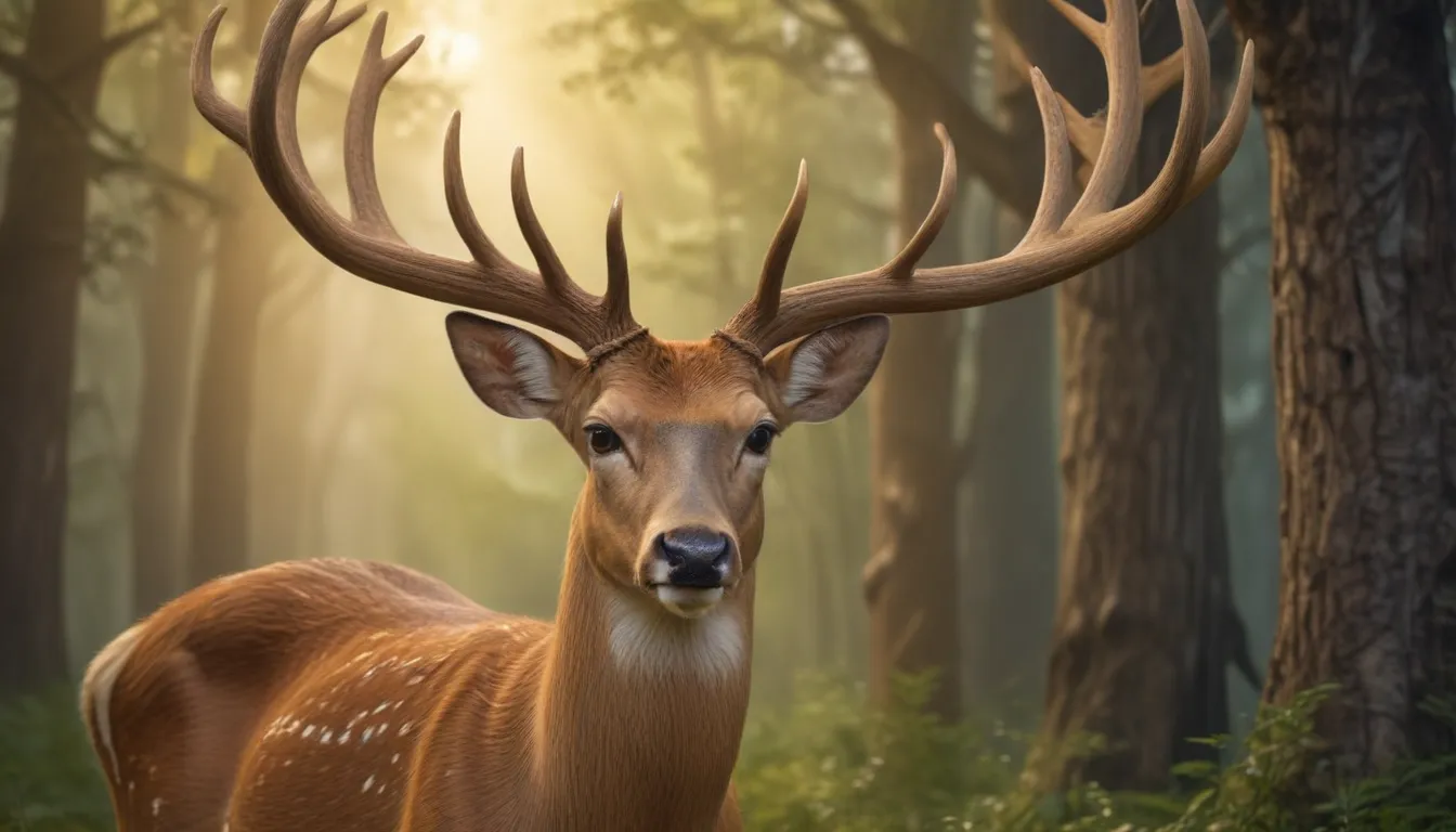 What Does It Mean When A Deer Stares At You Spiritual Meaning